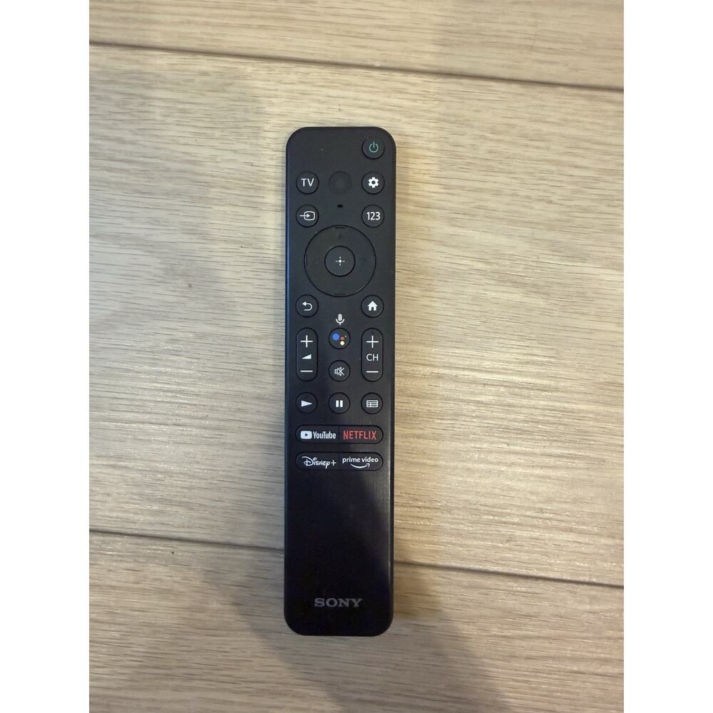 Genuine OEM Sony TV Voice Remote Control RMF-TX800U Tested Works Ships Fast!